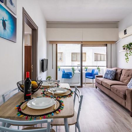 Eleni'S 1-Br Apt In Larnaca Center Eksteriør billede