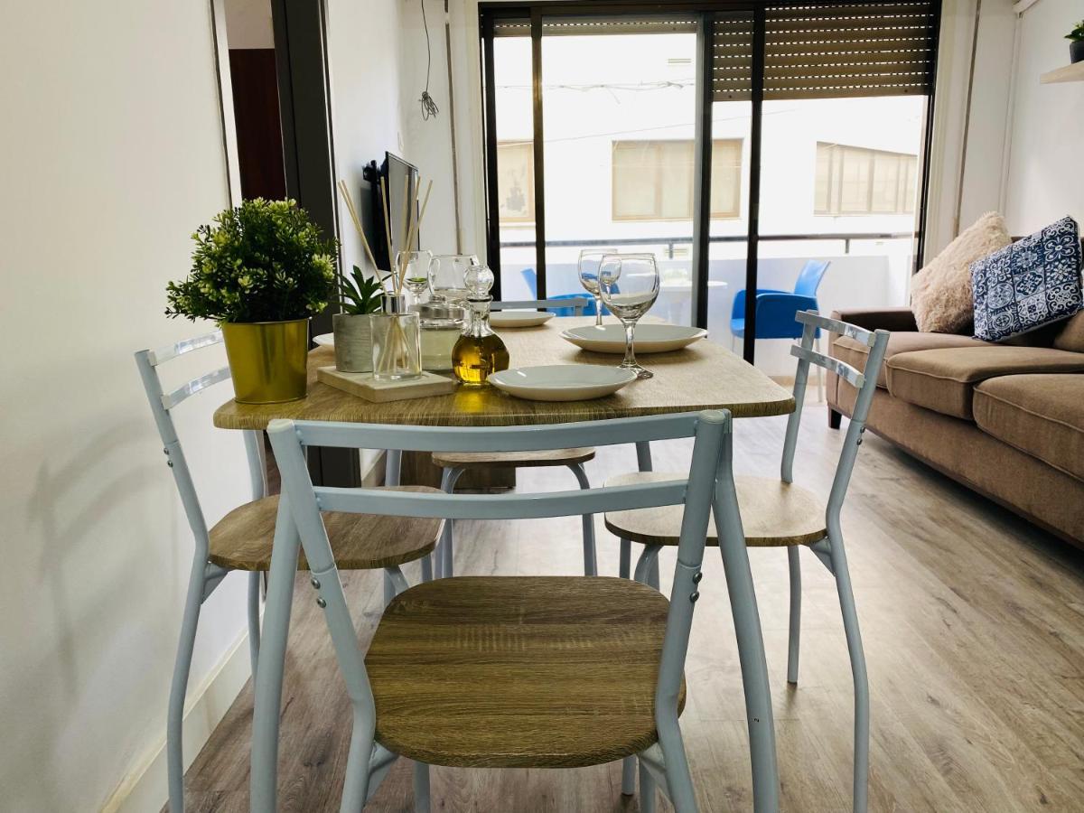 Eleni'S 1-Br Apt In Larnaca Center Eksteriør billede